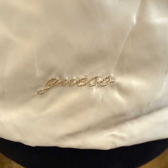 Guess Women's Cream Puffer Jacket 55 % down cluster and 45 % feathers - Picture 9 of 15